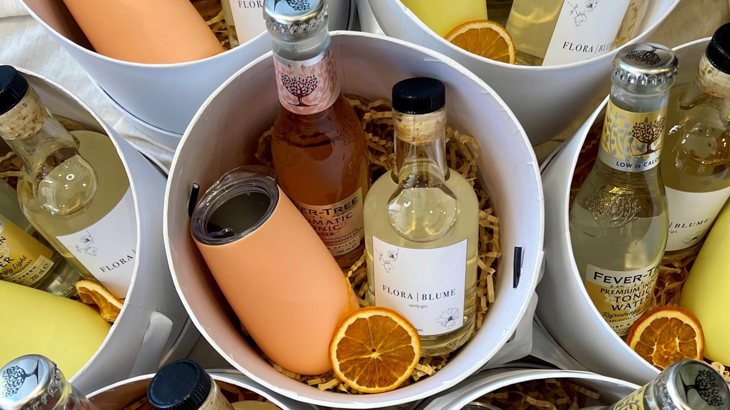 Personalised Flowers Gift Shop Adelaide Flora Blume